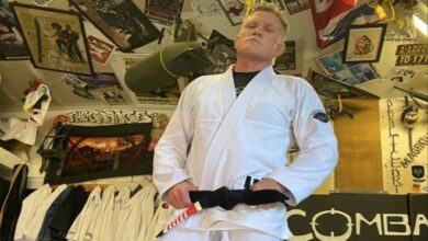 Chris Haueter To Close His Famous Dojo After 20+ Years: “I Won’t Pay To Go To Work”