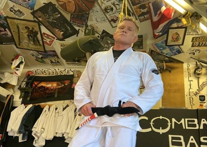 Chris Haueter To Close His Famous Dojo After 20+ Years: “I Won’t Pay To Go To Work”