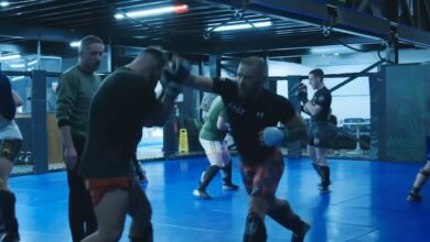 Conor McGregor, UFC White House