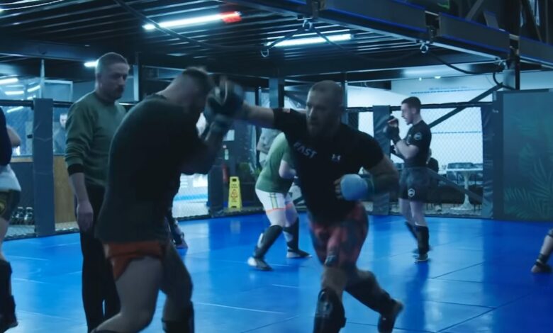 Conor McGregor, UFC White House