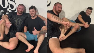 Dan Manasoiu Faces Backlash After Training Session With Kyle Rittenhouse