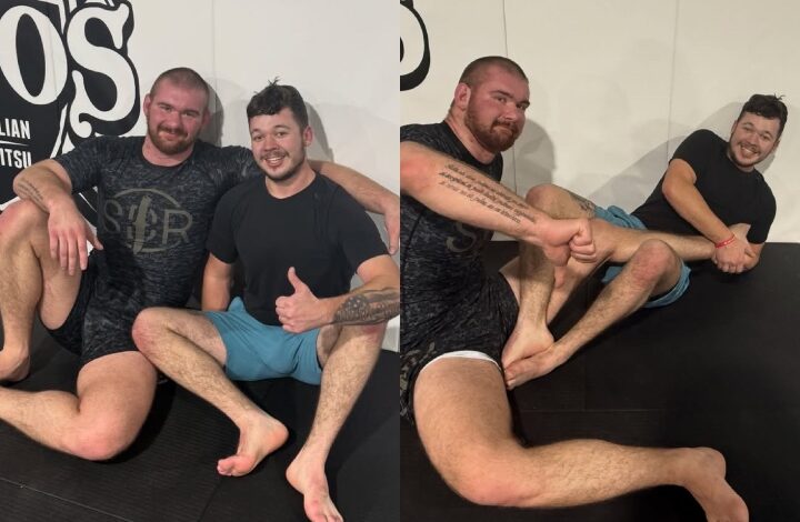 Dan Manasoiu Faces Backlash After Training Session With Kyle Rittenhouse