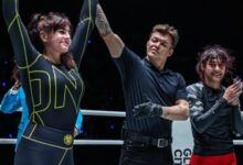 Helena Crevar Reflects On ONE Championship Debut Victory: “After The Second Pop…”