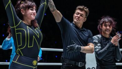 Helena Crevar Reflects On ONE Championship Debut Victory: “After The Second Pop…”