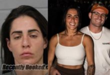Natalia Santoro Arrest Footage Emerges; Threatens Police Officer, Says: “I’m Allergic to G*y People”