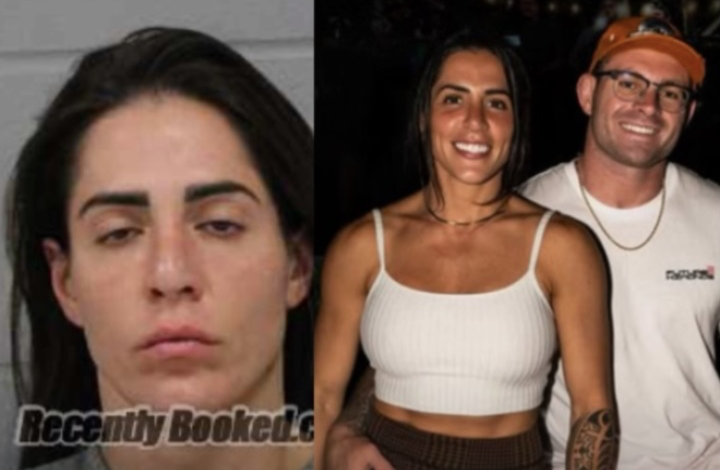 Natalia Santoro Arrest Footage Emerges; Threatens Police Officer, Says: “I’m Allergic to G*y People”