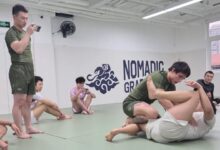 BJJ White Belt Shares How It Is To Train At Jozef Chen’s New Gym: “He Answers Every Question”