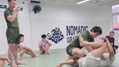 BJJ White Belt Shares How It Is To Train At Jozef Chen’s New Gym: “He Answers Every Question”