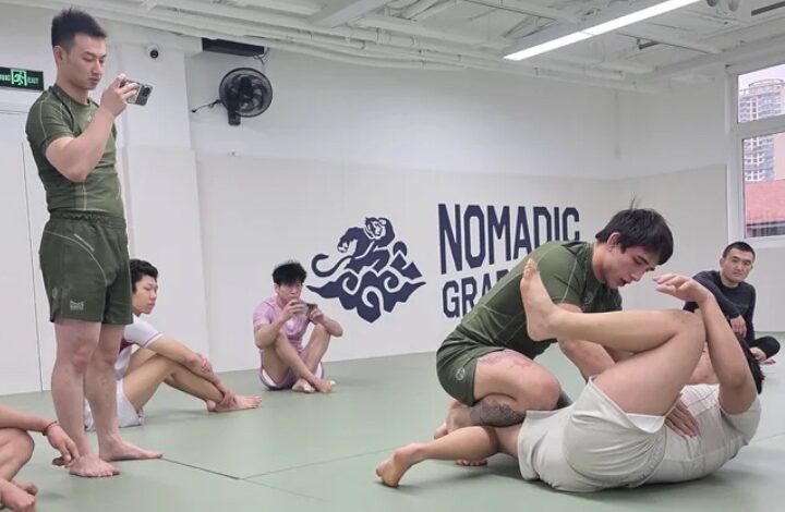 BJJ White Belt Shares How It Is To Train At Jozef Chen’s New Gym: “He Answers Every Question”