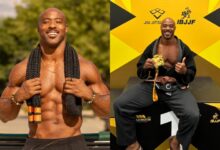 BJJ Black Belt & Natural Bodybuilder Warns Young Athletes About Rushing Into TRT