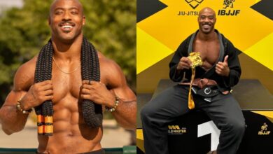 BJJ Black Belt & Natural Bodybuilder Warns Young Athletes About Rushing Into TRT