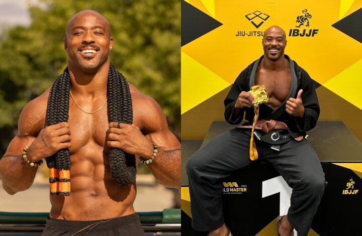 BJJ Black Belt & Natural Bodybuilder Warns Young Athletes About Rushing Into TRT