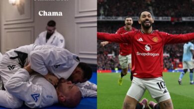 Manchester United’s Matheus Cunha Begins Training Brazilian Jiu-Jitsu