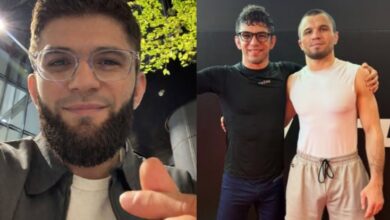 The Birth of “Dagestani Mikey”: Mikey Musumeci Announces Radical Style Shift After Training With Umar Nurmagomedov