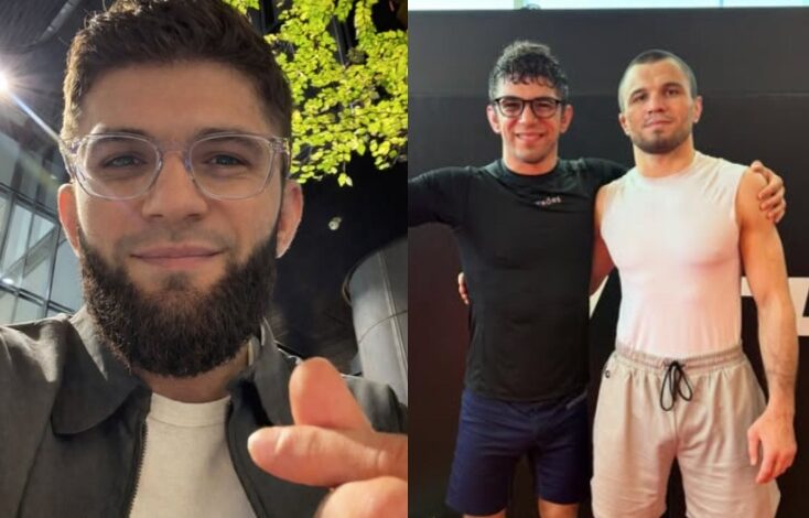 The Birth of “Dagestani Mikey”: Mikey Musumeci Announces Radical Style Shift After Training With Umar Nurmagomedov