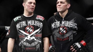 Nick Diaz Calls Out His Brother, Nate Diaz, In Emotional & Now-Deleted Rant