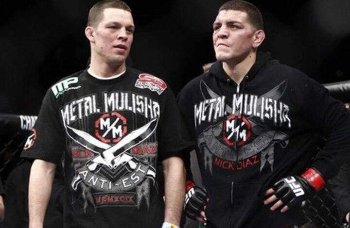 Nick Diaz Calls Out His Brother, Nate Diaz, In Emotional & Now-Deleted Rant