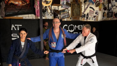 Chris Haueter’s Iconic Redondo Beach Garage Dojo Closes After 21 Years: “We Cannot Even Afford To Keep This Space”