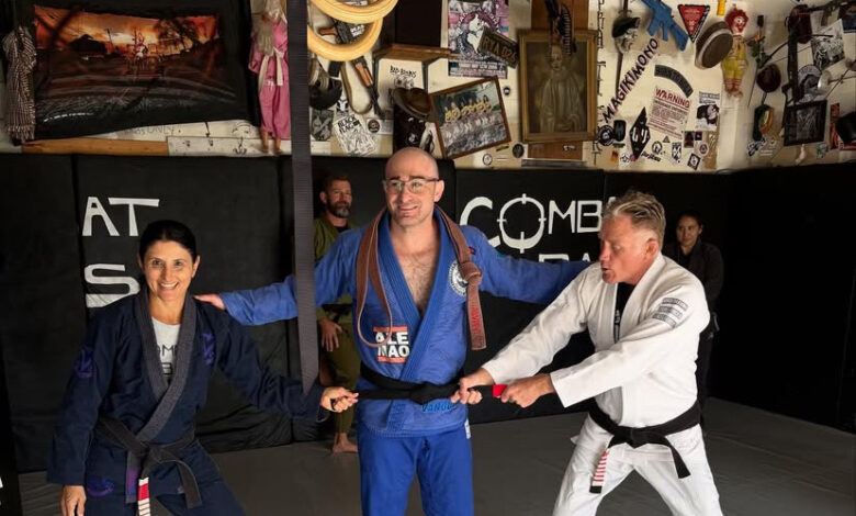 Chris Haueter’s Iconic Redondo Beach Garage Dojo Closes After 21 Years: “We Cannot Even Afford To Keep This Space”