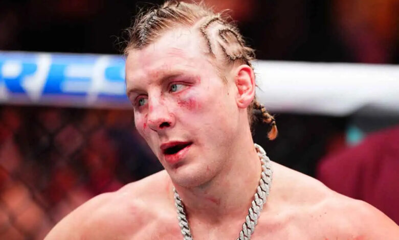 Paddy Pimblett defeated at UFC 324