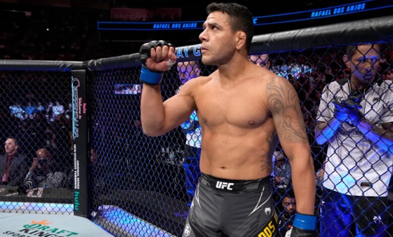 Rafael dos Anjos