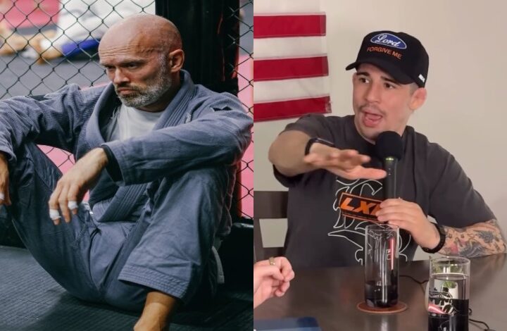 BJJ Coach Kyvann Gonzalez On Being Late: “If You’re One Of Free Members, I Will Lock You Out”