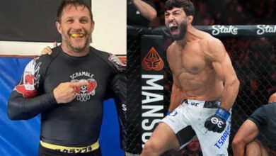 Tom Hardy Turned Down a Grappling Match With Arman Tsarukyan