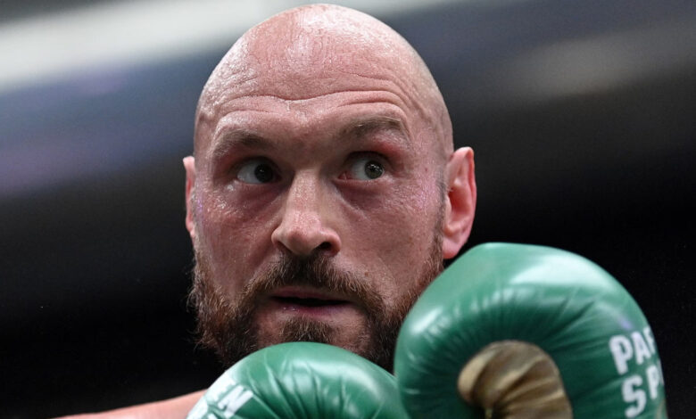 Tyson Fury