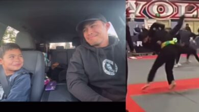 Jiu-Jitsu Dad Avenges Son’s Loss by Defeating Opponent’s Father in BJJ