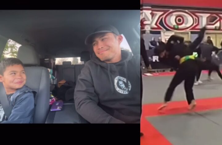 Jiu-Jitsu Dad Avenges Son’s Loss by Defeating Opponent’s Father in BJJ