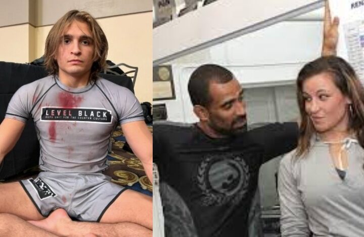 Study Finds Over 60% of Women Have Experienced S*xual Harassment in Brazilian Jiu-Jitsu