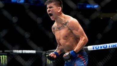 Mario Bautista, UFC Vegas 113, Bonus, UFC