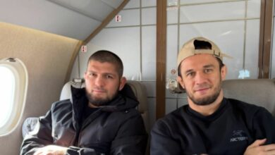 Khabib Nurmagomedov