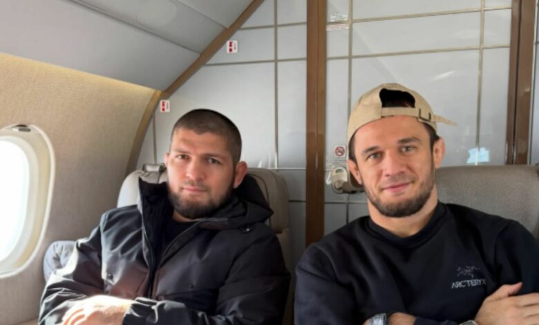 Khabib Nurmagomedov