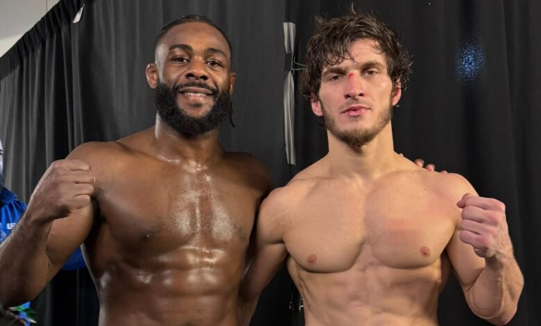 Aljamain Sterling, Movsar Evloev