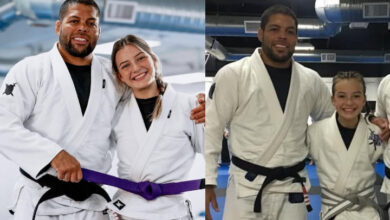 Andre Galvao Denies Allegations as Former ATOS Athlete Alexa Herse Releases Detailed Statement Acusing Him of S*xual Harrassment