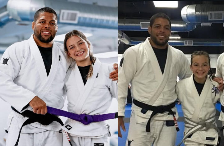 Andre Galvao Denies Allegations as Former ATOS Athlete Alexa Herse Releases Detailed Statement Acusing Him of S*xual Harrassment