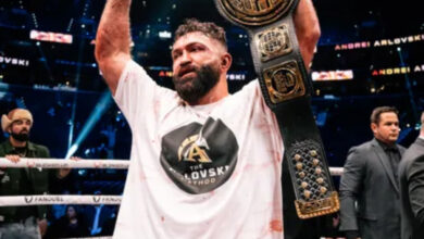 Andrei Arlovski wins title at BKFC KnuckleMania 6