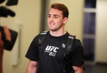 Andrew Tackett Talks UFC BJJ Exclusivity: “I Want Stability”