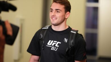 Andrew Tackett Talks UFC BJJ Exclusivity: “I Want Stability”