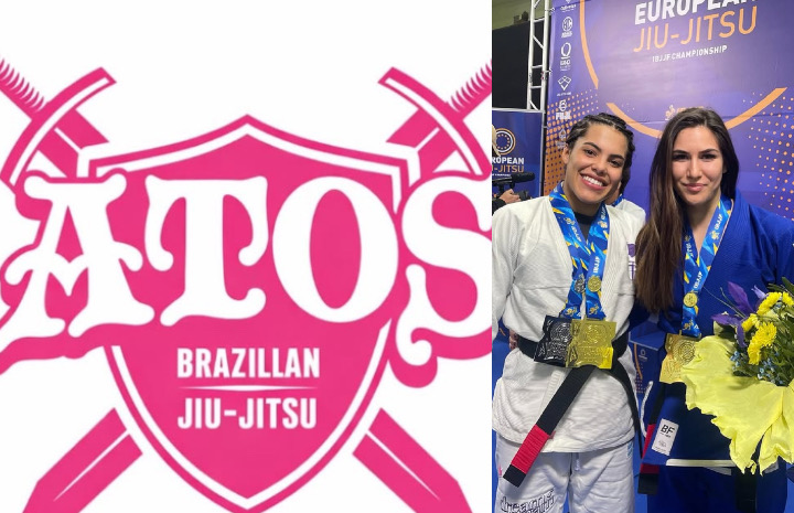 Atos Launches Free Women’s Jiu-Jitsu Programs Following S*xual Misconduct Allegations Against Founder Andre Galvao