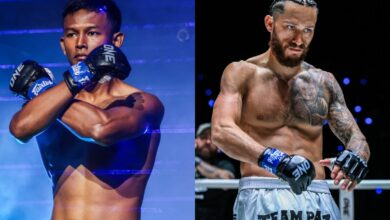 Black Panther vs. Diego Paez