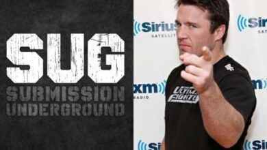 Chael Sonnen Announces Submission Underground Return: “More Details To Follow”