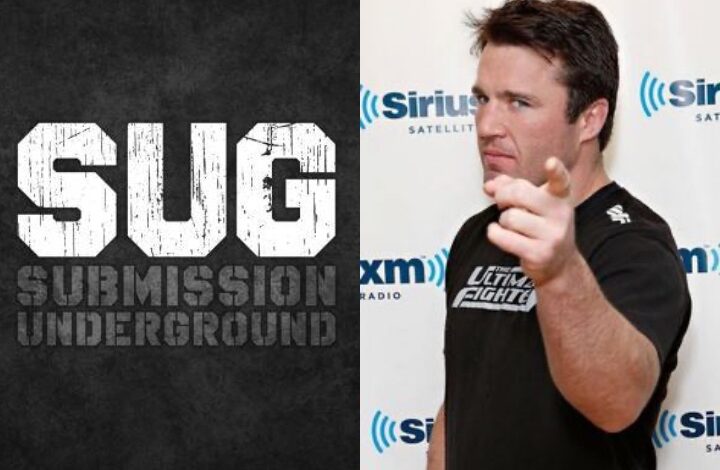 Chael Sonnen Announces Submission Underground Return: “More Details To Follow”