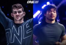 Dante Leon vs. Kenta Iwamoto Set For Welterweight Grappling Match At ONE Fight Night 42