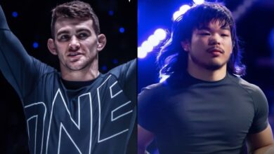 Dante Leon vs. Kenta Iwamoto Set For Welterweight Grappling Match At ONE Fight Night 42