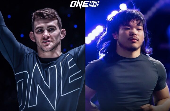 Dante Leon vs. Kenta Iwamoto Set For Welterweight Grappling Match At ONE Fight Night 42