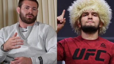Gordon Ryan Says Khabib Nurmagomedov Would Struggle At ADCC: “Not The Best Wrestler”