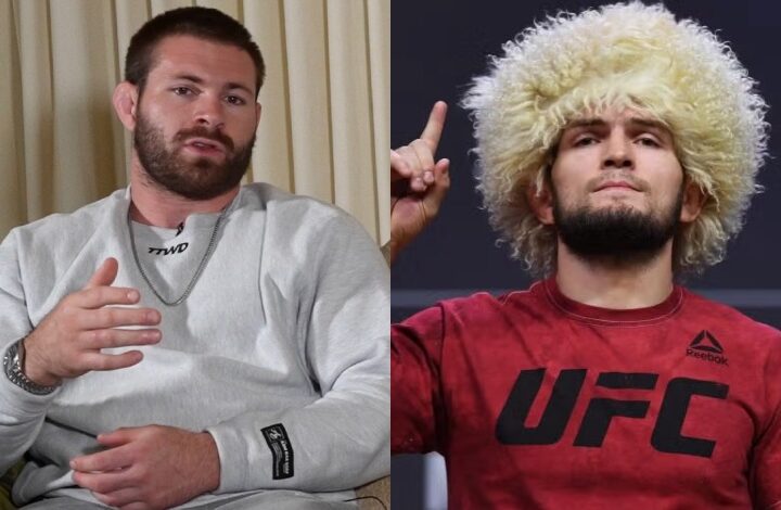 Gordon Ryan Says Khabib Nurmagomedov Would Struggle At ADCC: “Not The Best Wrestler”