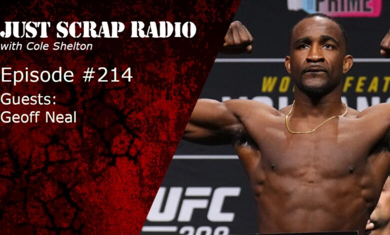 Just Scrap Radio Ep. 214